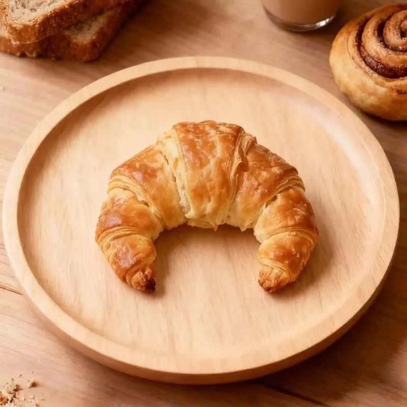 3D Printing Concrete - Simulation French Croissant Candle Silicone Mold