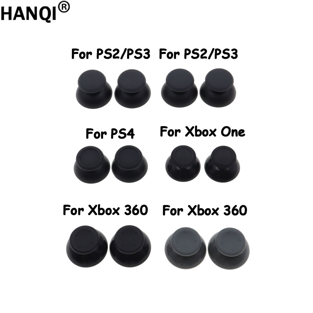 3D Printing Xbox Controller - 2/10PCS Replacement Analog Thumbstick Caps For