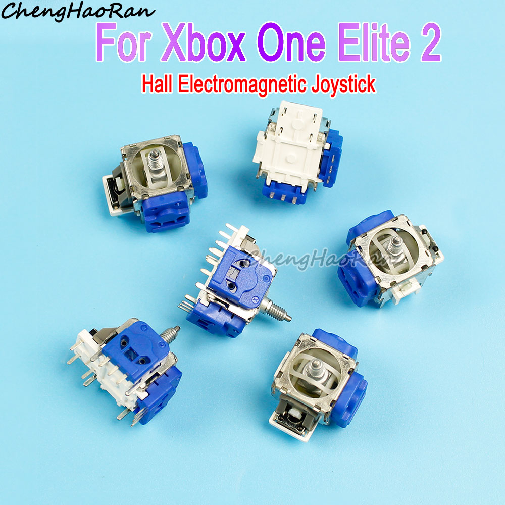 3D Printing Xbox Controller - 1 Piece For 3D Hall Electromagnetic