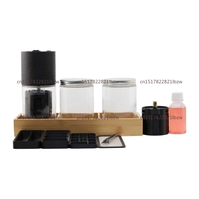 3D Printing Process - Watch Repair Tools 3D Printed Miniature