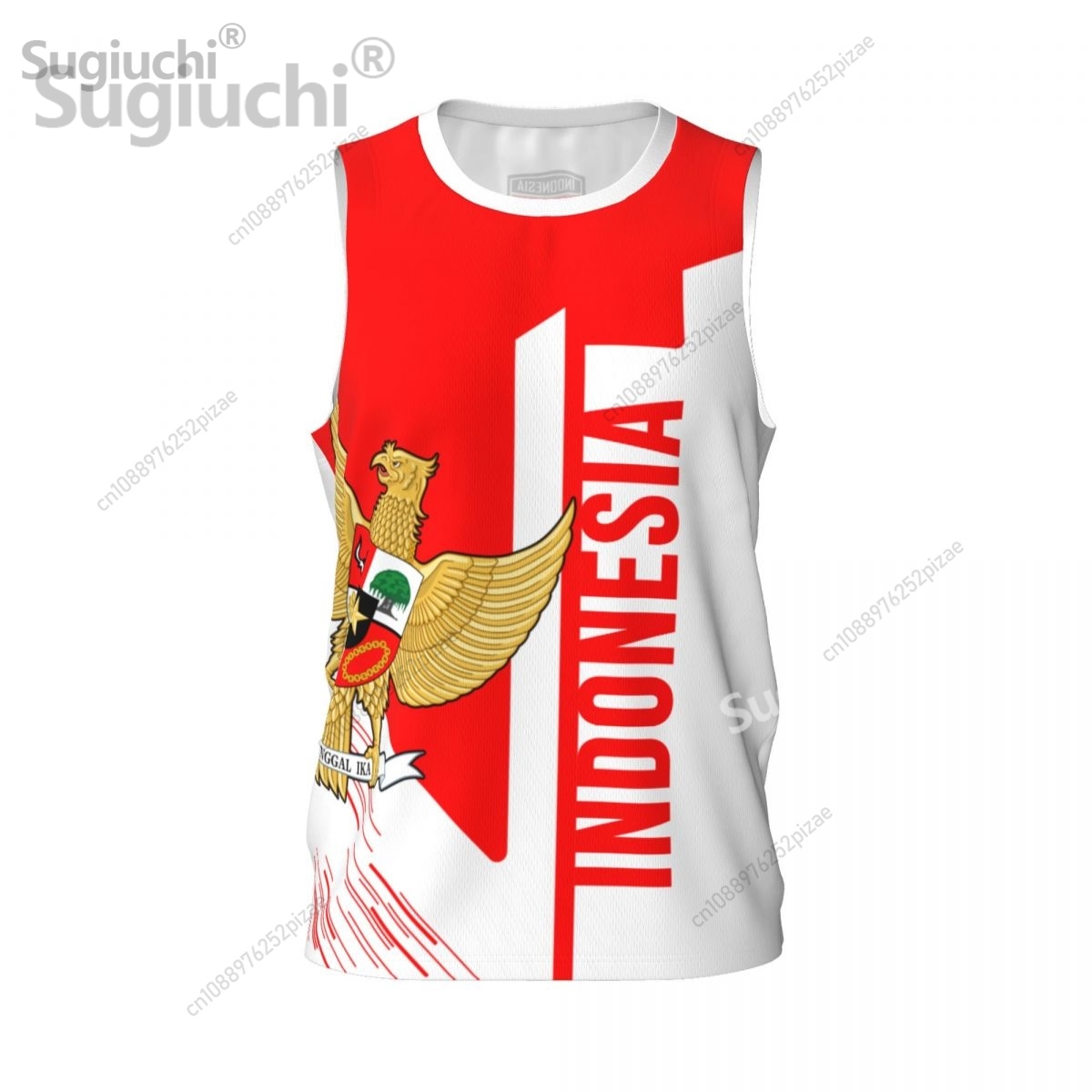 Custom Name Number Indonesia 3 - 3D Printing Indonesia 评论和价格