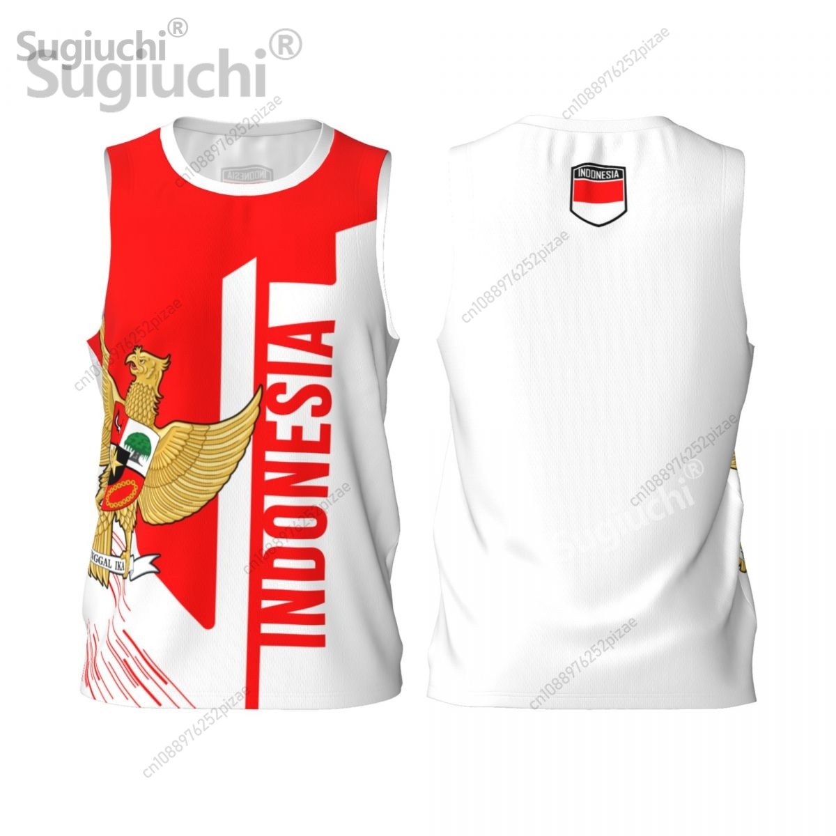 Custom Name Number Indonesia 3 - 3D Printing Indonesia 评论和价格