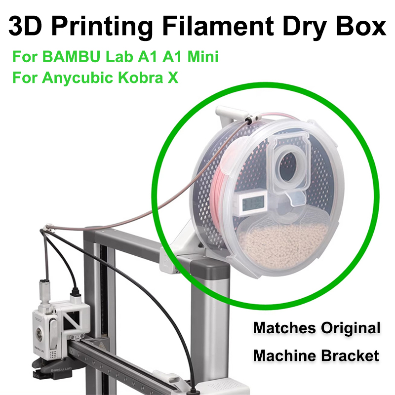 Wall Mount Airtight 3D Printer - 3D Printing Deck Box 评论和价格