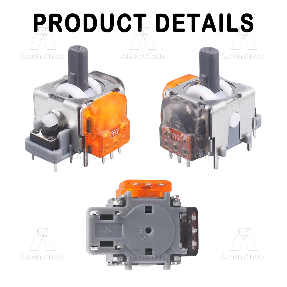 XBOX TMR Electromagnetic Joyst - 3D Printing Xbox Controller 评论和价格