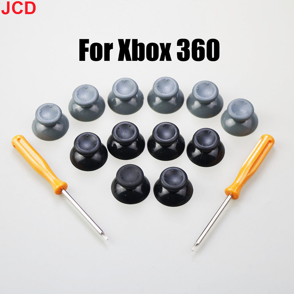 JCD New 7pcs/set Black Gray 3d - 3D Printing Xbox Controller 评论和价格