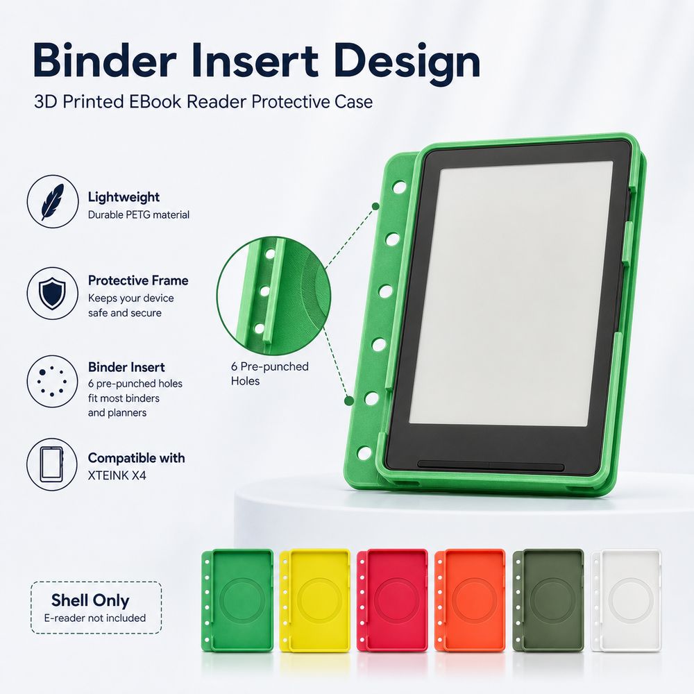 3D Printed Protective Case Ant - 3D Printing Ebook 评论和价格