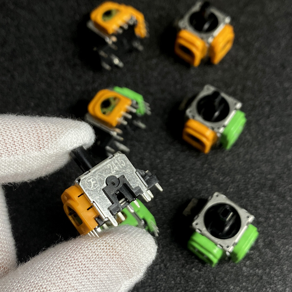 2pcs Replacement Hall Effect J - 3D Printing Xbox Controller 评论和价格