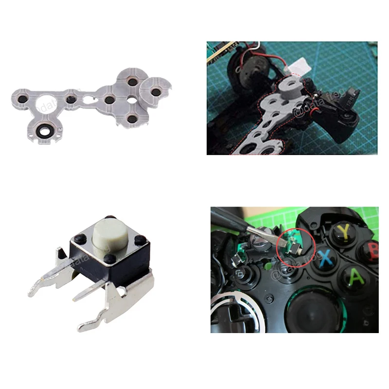 DATA FROG 3D Analog Stick Modu - 3D Printing Xbox Controller 评论和价格
