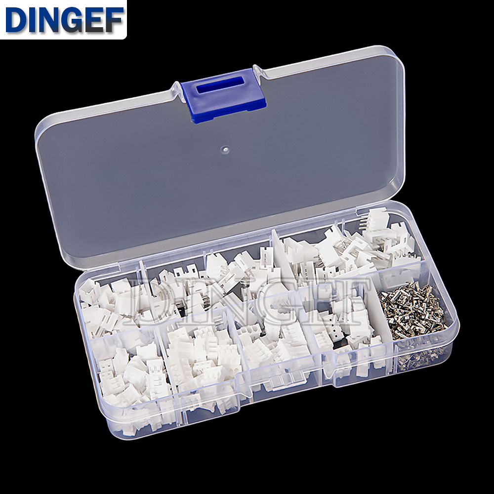 450PCS PH2.0 2p 3p 4p pin 2.0m - 3D Printing Deck Box 评论和价格