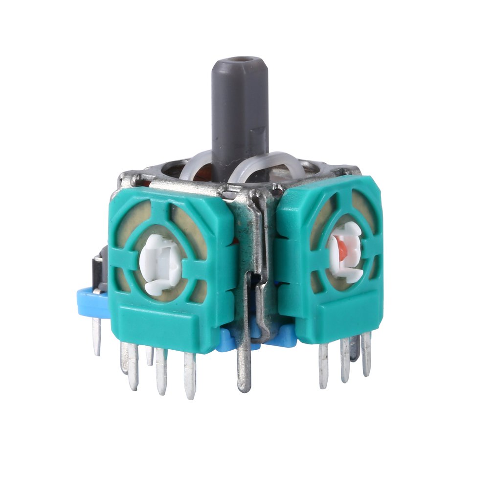 10Pcs 3D Analog Joystick Repla - 3D Printing Xbox Controller 评论和价格