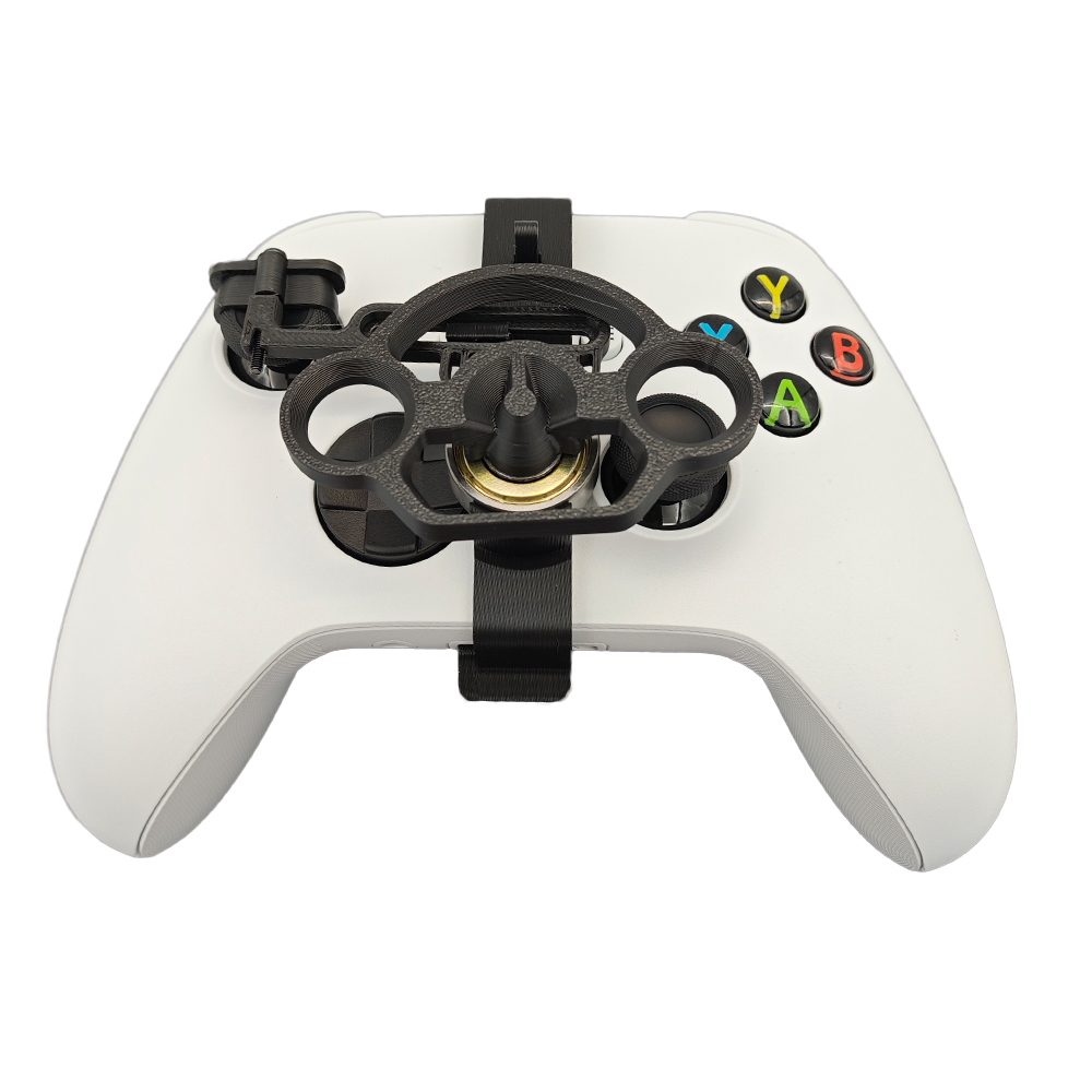 Mini Racing Steering Wheel for - 3D Printing Xbox Controller 评论和价格