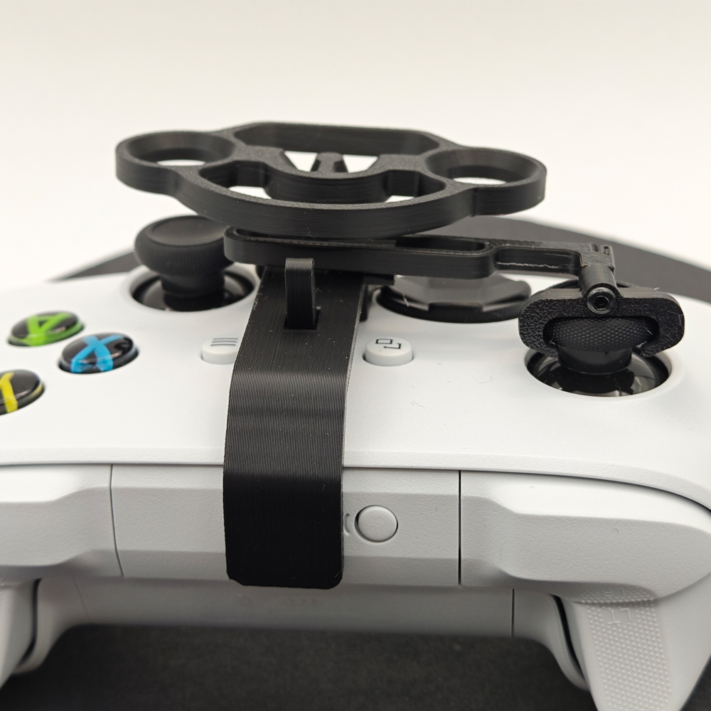 Mini Racing Steering Wheel for - 3D Printing Xbox Controller 评论和价格
