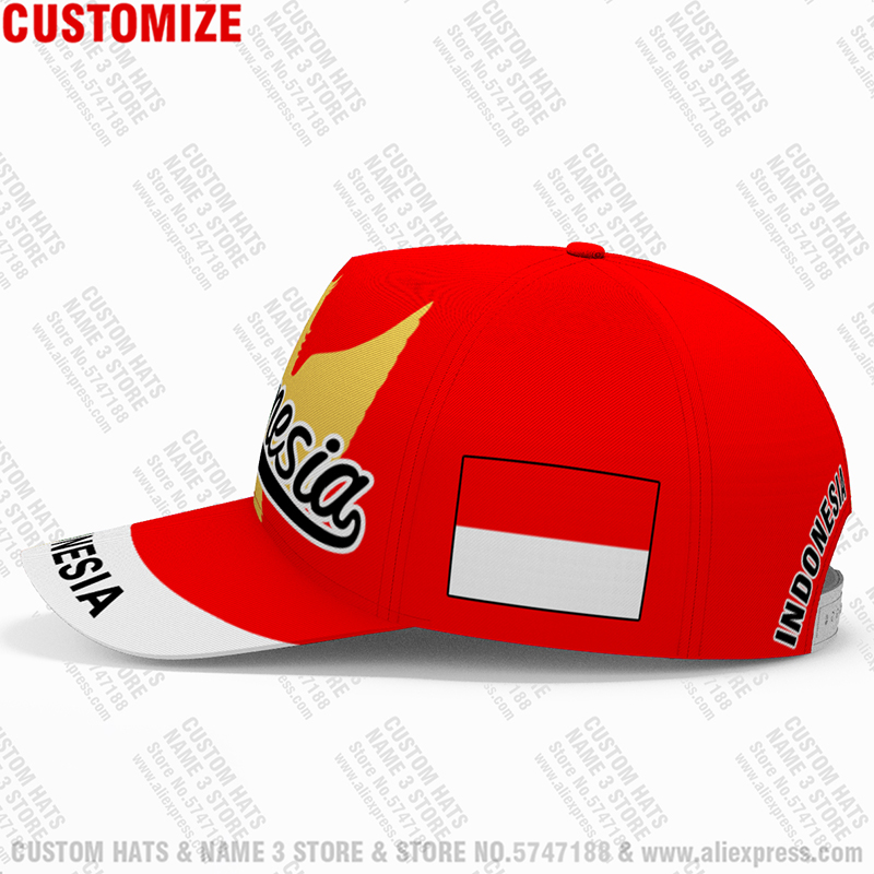 Indonesia Baseball Caps 3d Fre - 3D Printing Indonesia 评论和价格