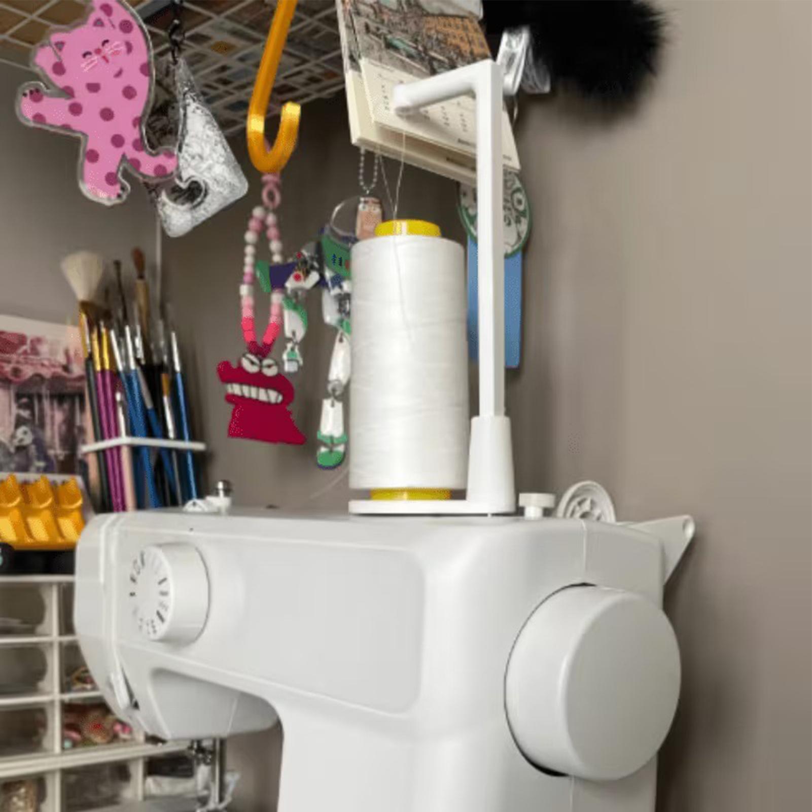 Sewing Machine Thread Stand Un - 3D Printing Process 评论和价格