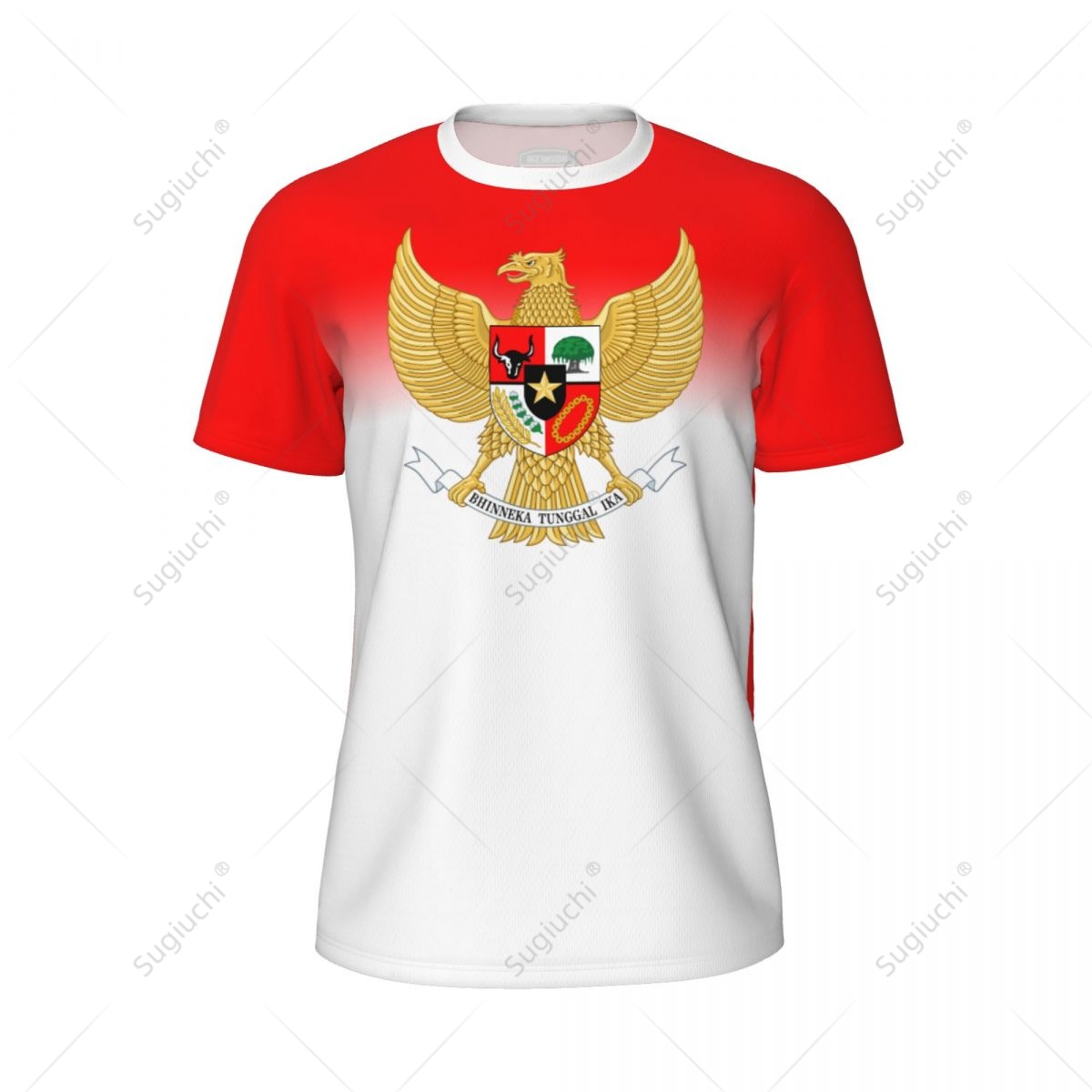 Sports Mesh T-shirt Indonesia  - 3D Printing Indonesia 评论和价格