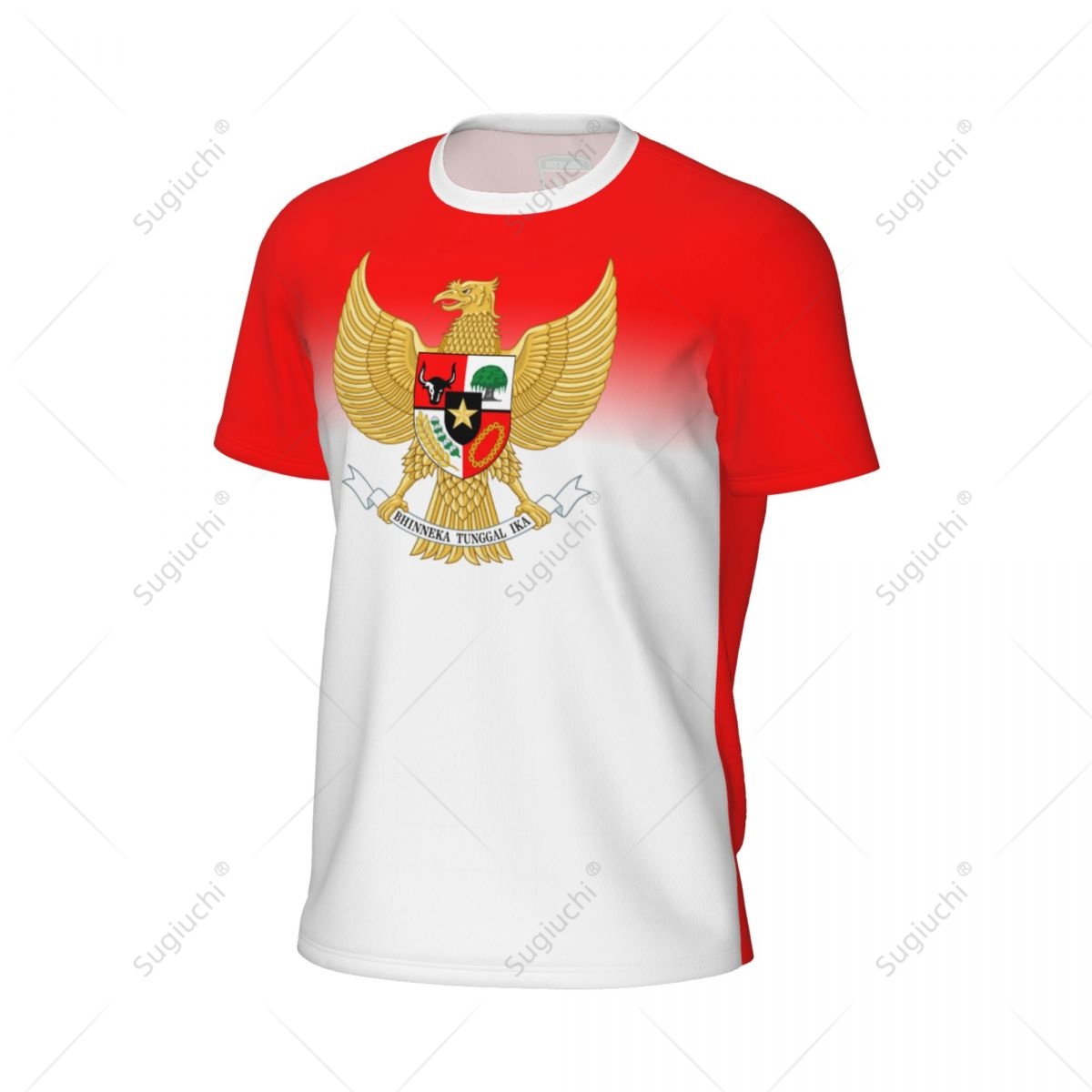 Sports Mesh T-shirt Indonesia  - 3D Printing Indonesia 评论和价格