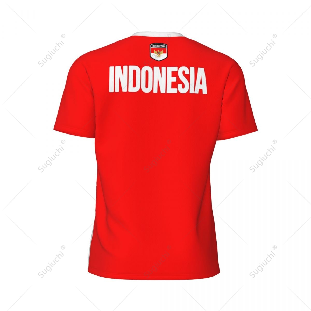 Sports Mesh T-shirt Indonesia  - 3D Printing Indonesia 评论和价格