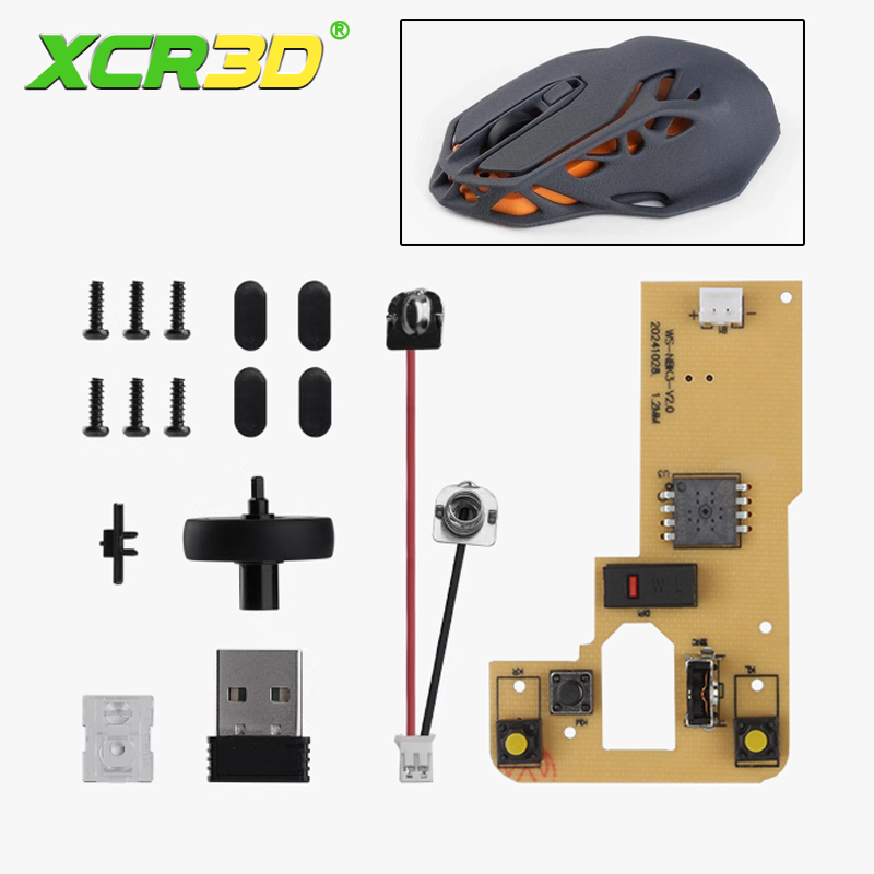XCR Hardware Bambu Lab Wireles - 3D Printing Process 评论和价格