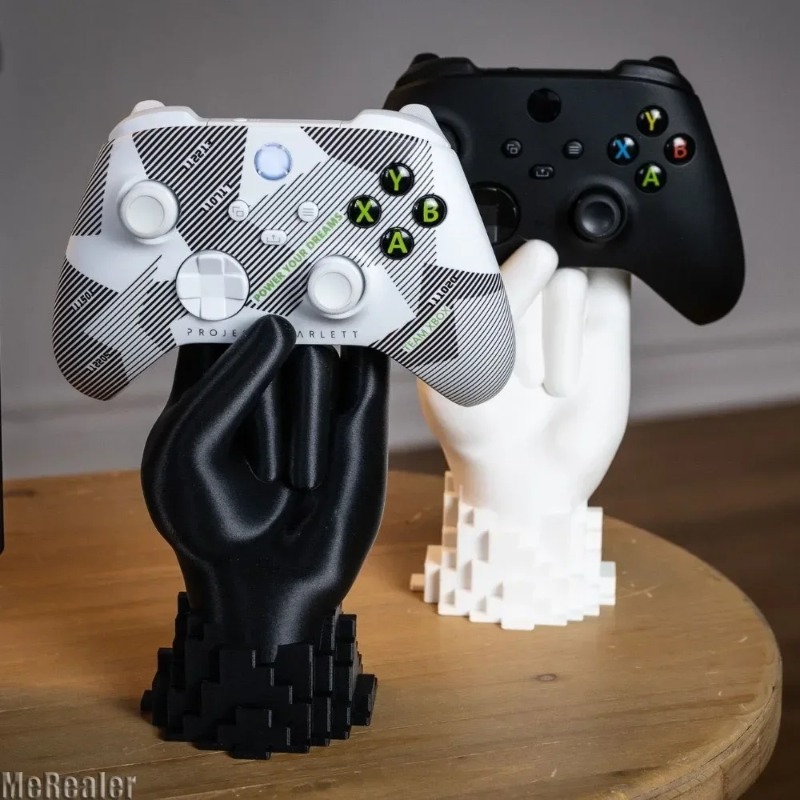 Universal 3D Print Gamepad Dis - 3D Printing Xbox Controller 评论和价格