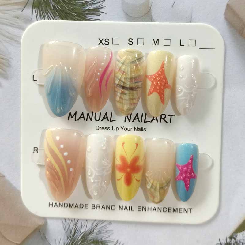 10Pcs Sparkling Cat Eye Wearin - 3D Printing Nails 评论和价格