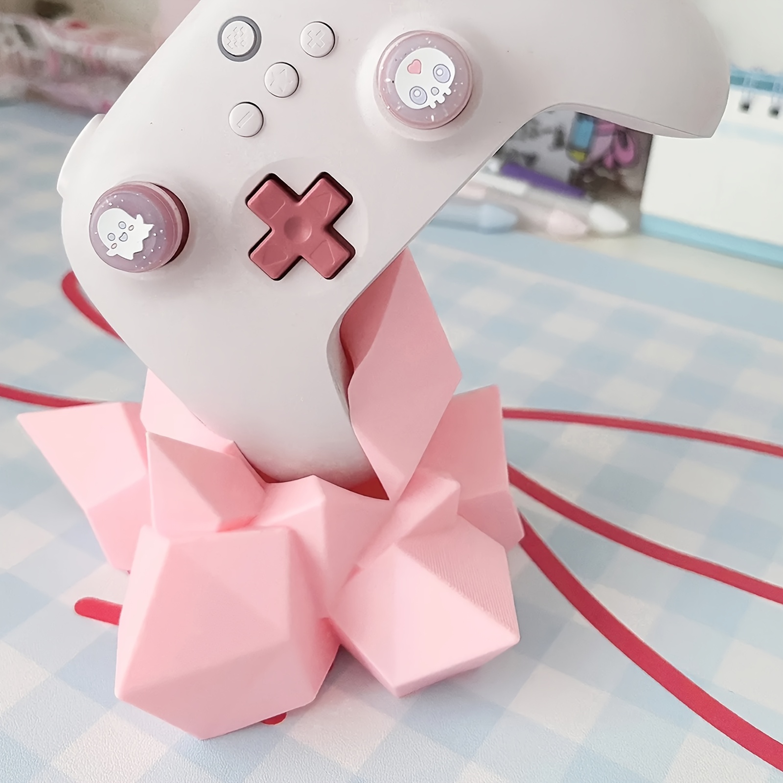 3D Printed Crystal Game Contro - 3D Printing Xbox Controller 评论和价格