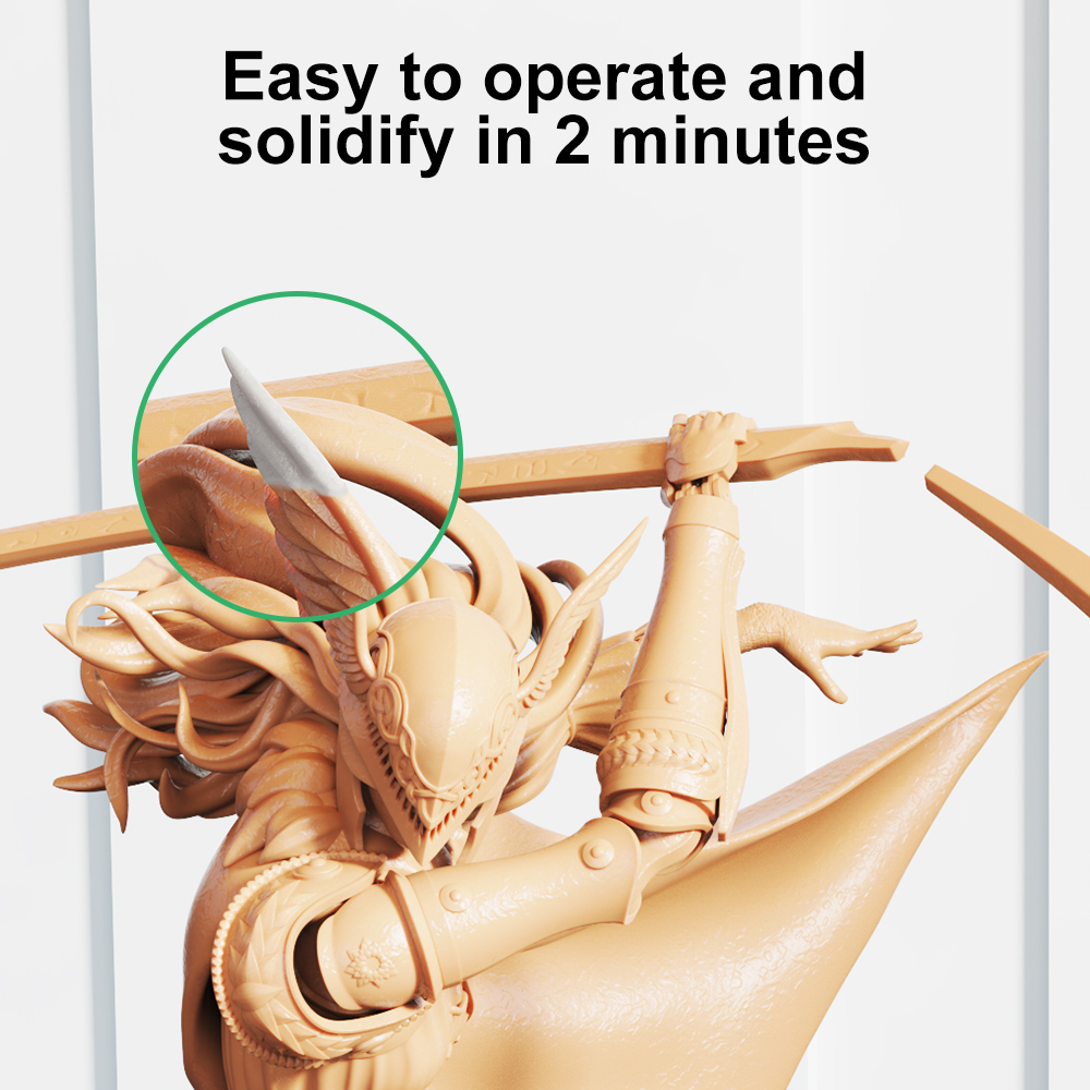 3D Printer UV Cured Soil Filli - 3D Printing Process 评论和价格