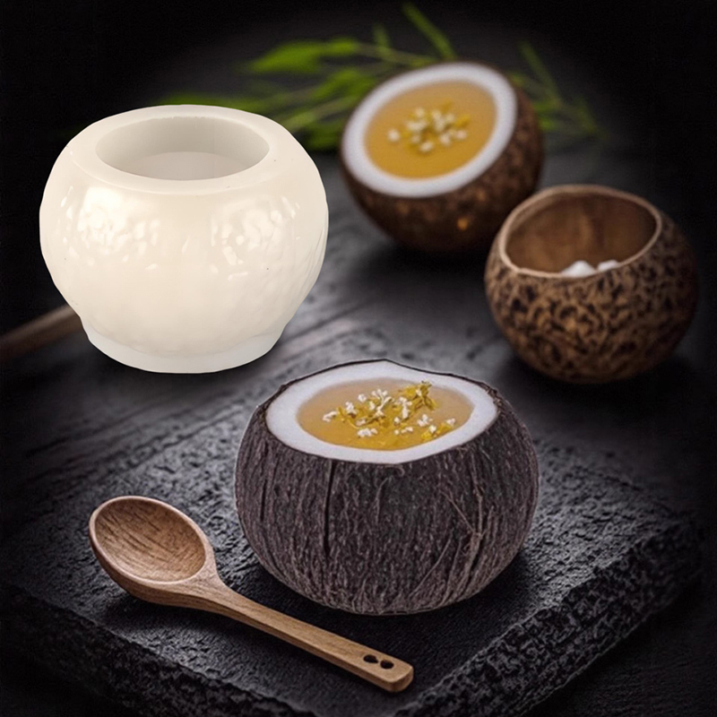 3D Simulation Coconut Silicone - 3D Printing Concrete 评论和价格
