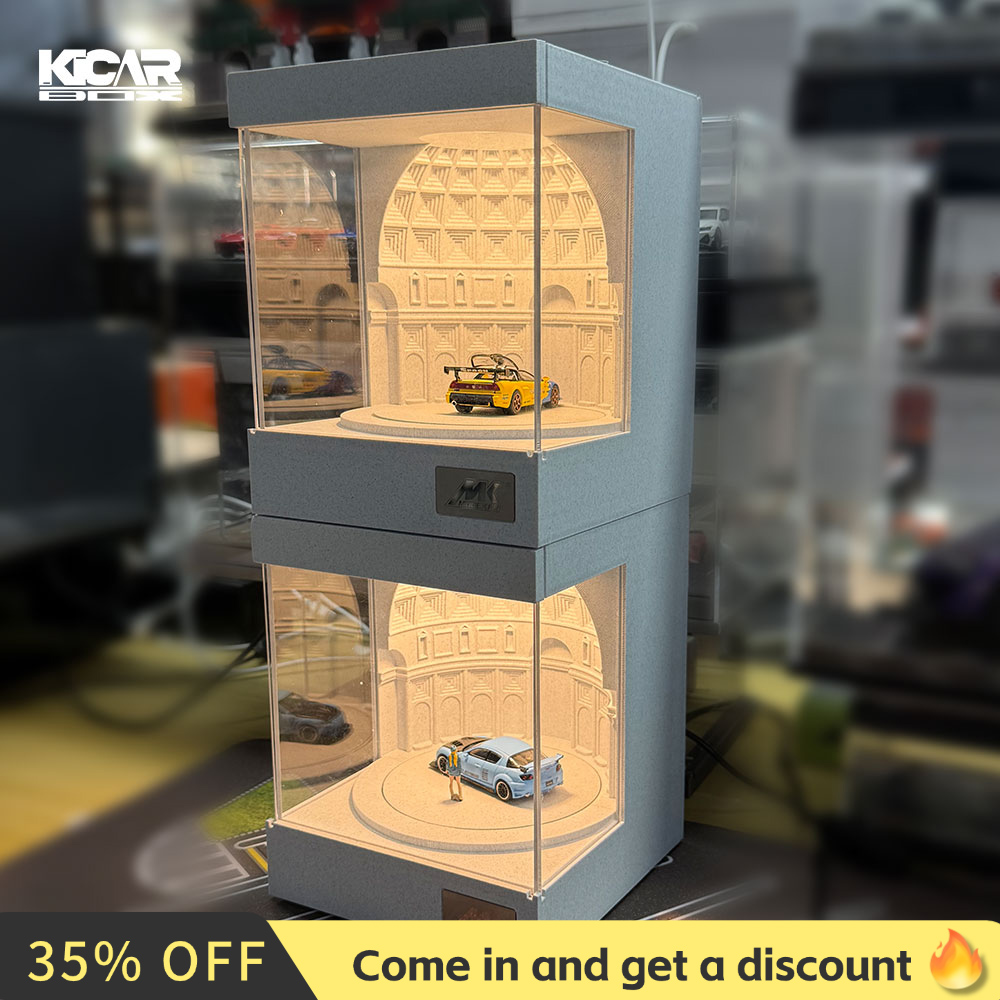Miniature Model 1:64 Scale Mag - 3D Printing Diecast Cars 评论和价格
