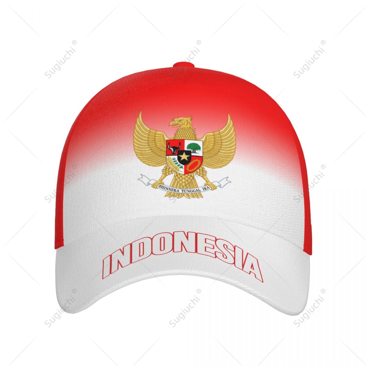 Unisex Baseball Cap Hat Indone - 3D Printing Indonesia 评论和价格