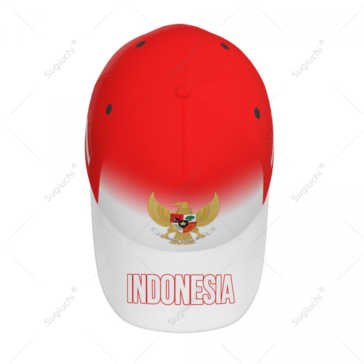 Unisex Baseball Cap Hat Indone - 3D Printing Indonesia 评论和价格