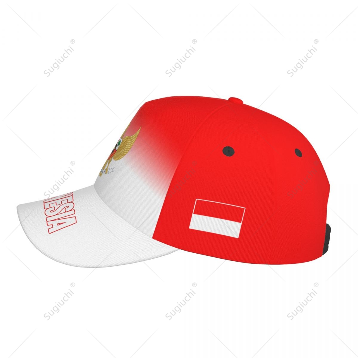 Unisex Baseball Cap Hat Indone - 3D Printing Indonesia 评论和价格