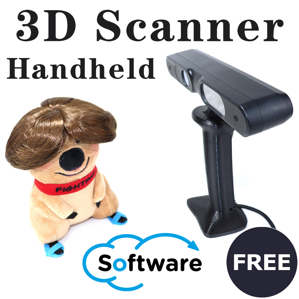 Handheld 3d scanner 3D Printin - 3D Printing Process 评论和价格