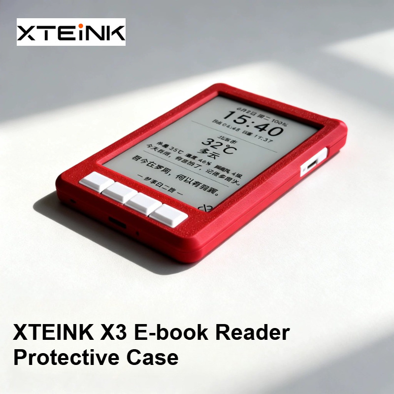 Game Console E-book Case for X - 3D Printing Ebook 评论和价格