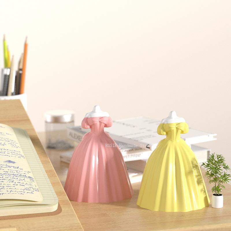 Bride Silicone Candle Mold 3D  - 3D Printing Concrete 评论和价格