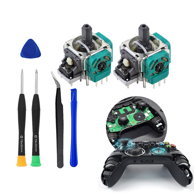 Game Controller Joystick for X - 3D Printing Xbox Controller 评论和价格