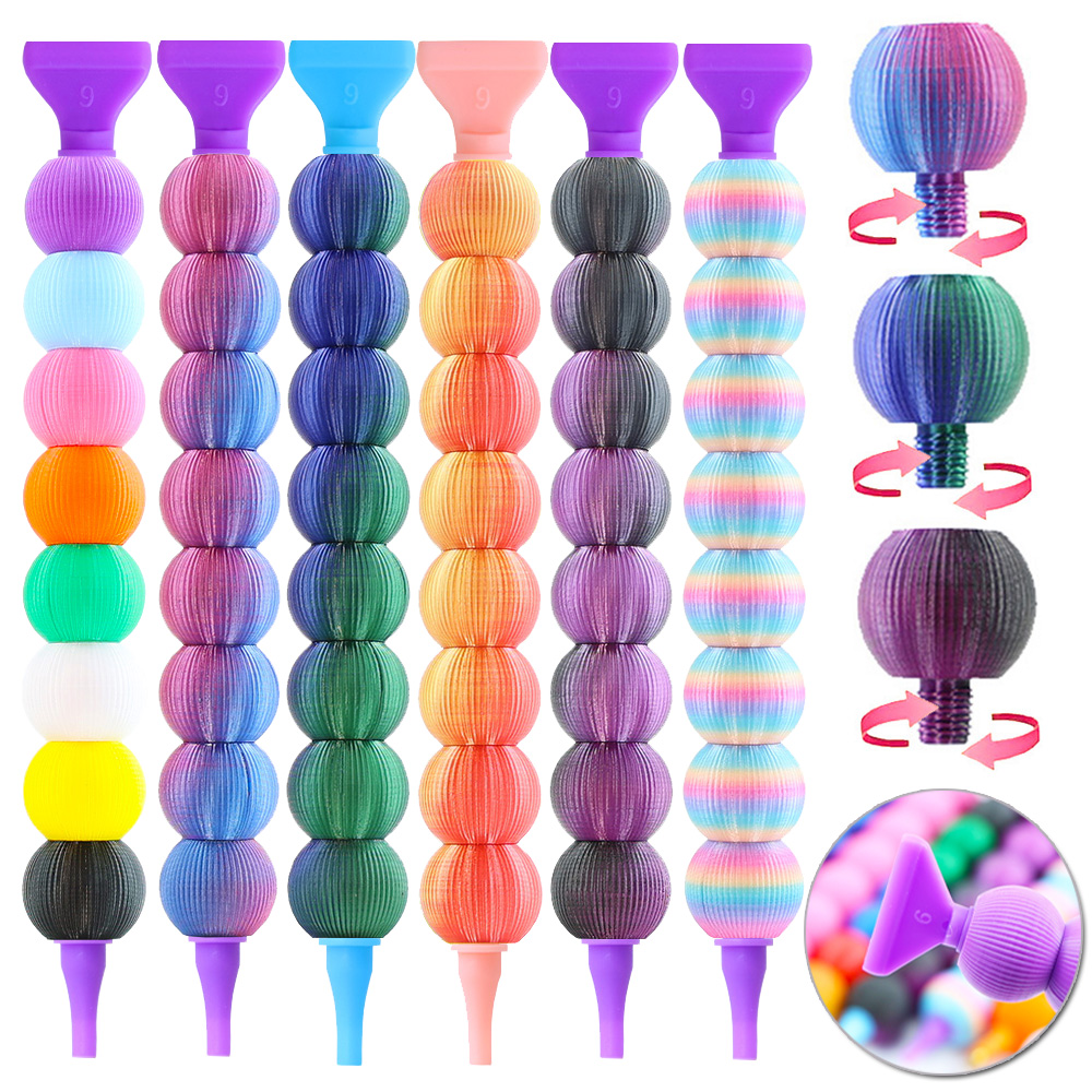 3D Print Diamond Painting Pen  - 3D Printing Nails 评论和价格