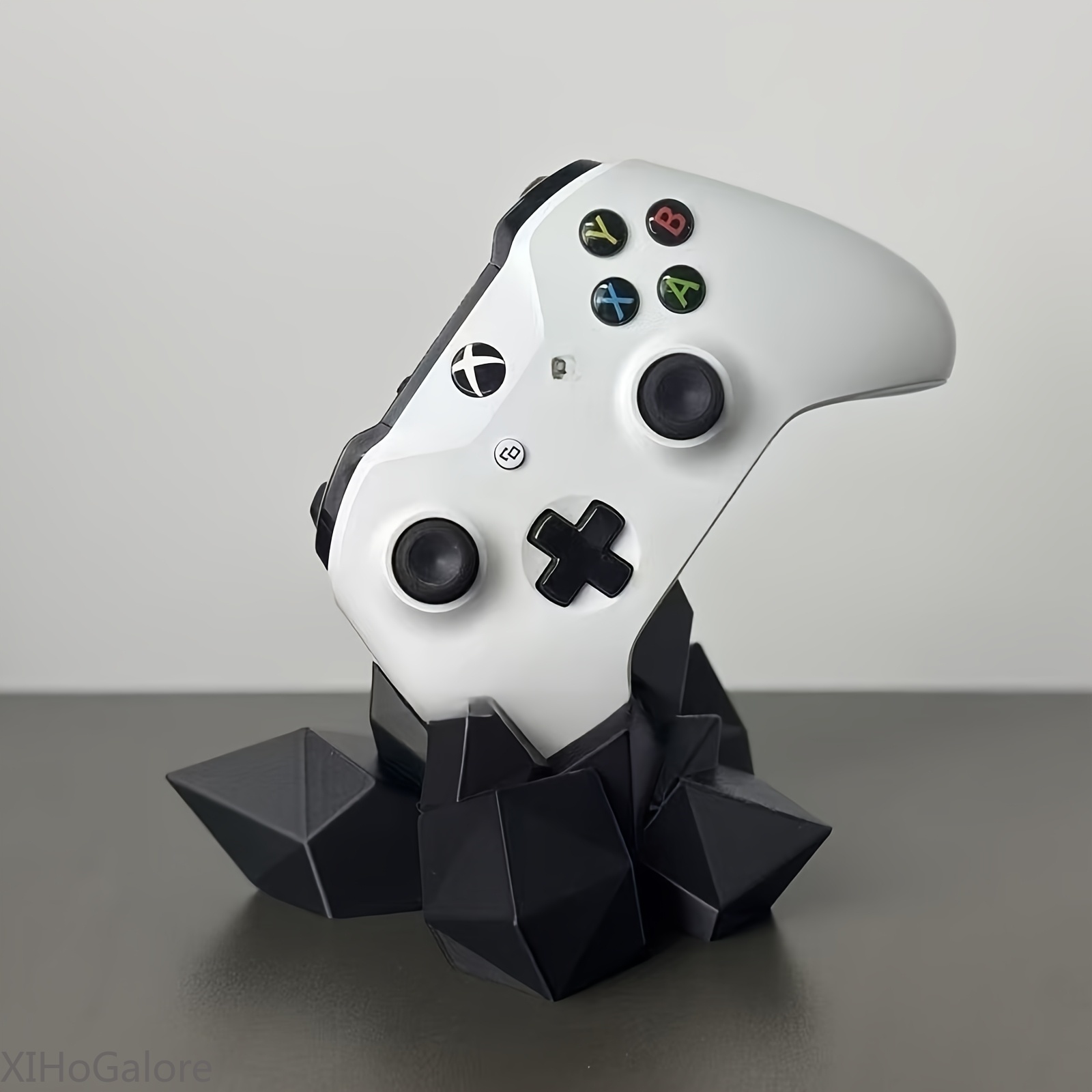 3D Printed Crystal Game Contro - 3D Printing Xbox Controller 评论和价格