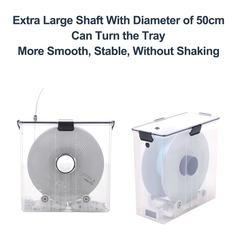 Filament Dryer Box for 3D Prin - 3D Printing Deck Box 评论和价格
