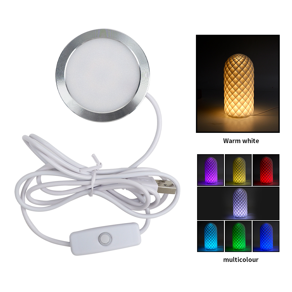 For Bambu Lab Led Lamp Kit 001 - 3D Printing Process 评论和价格