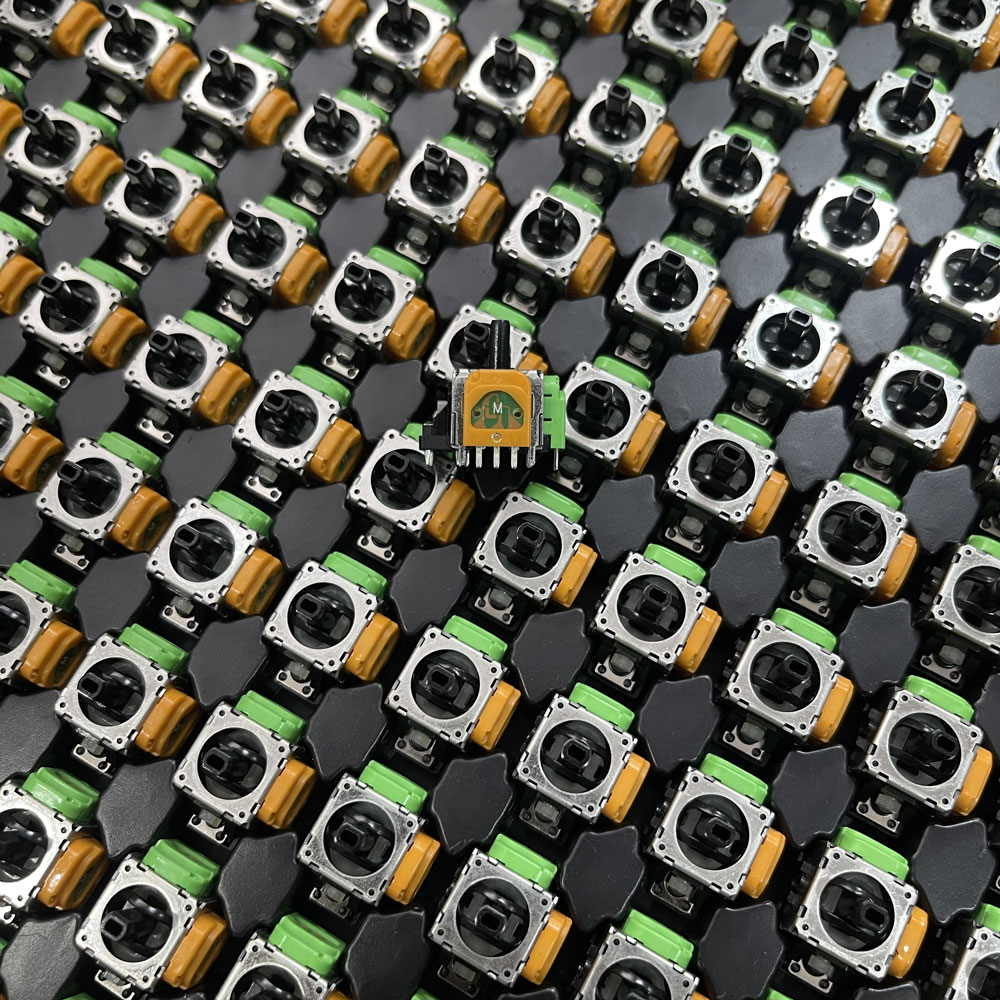 50/100pcs New Favor TMR Angle  - 3D Printing Xbox Controller 评论和价格