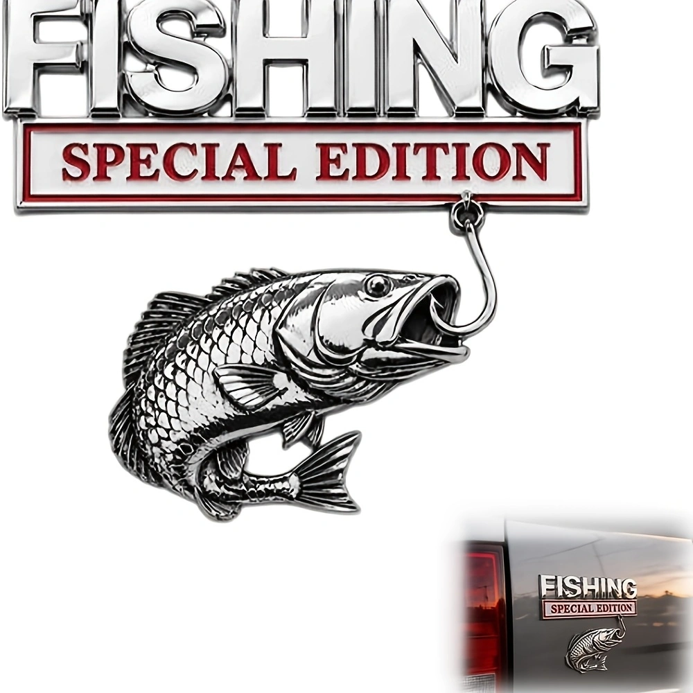 Fishing Special Edition Car Em - 3D Printing Lure 评论和价格
