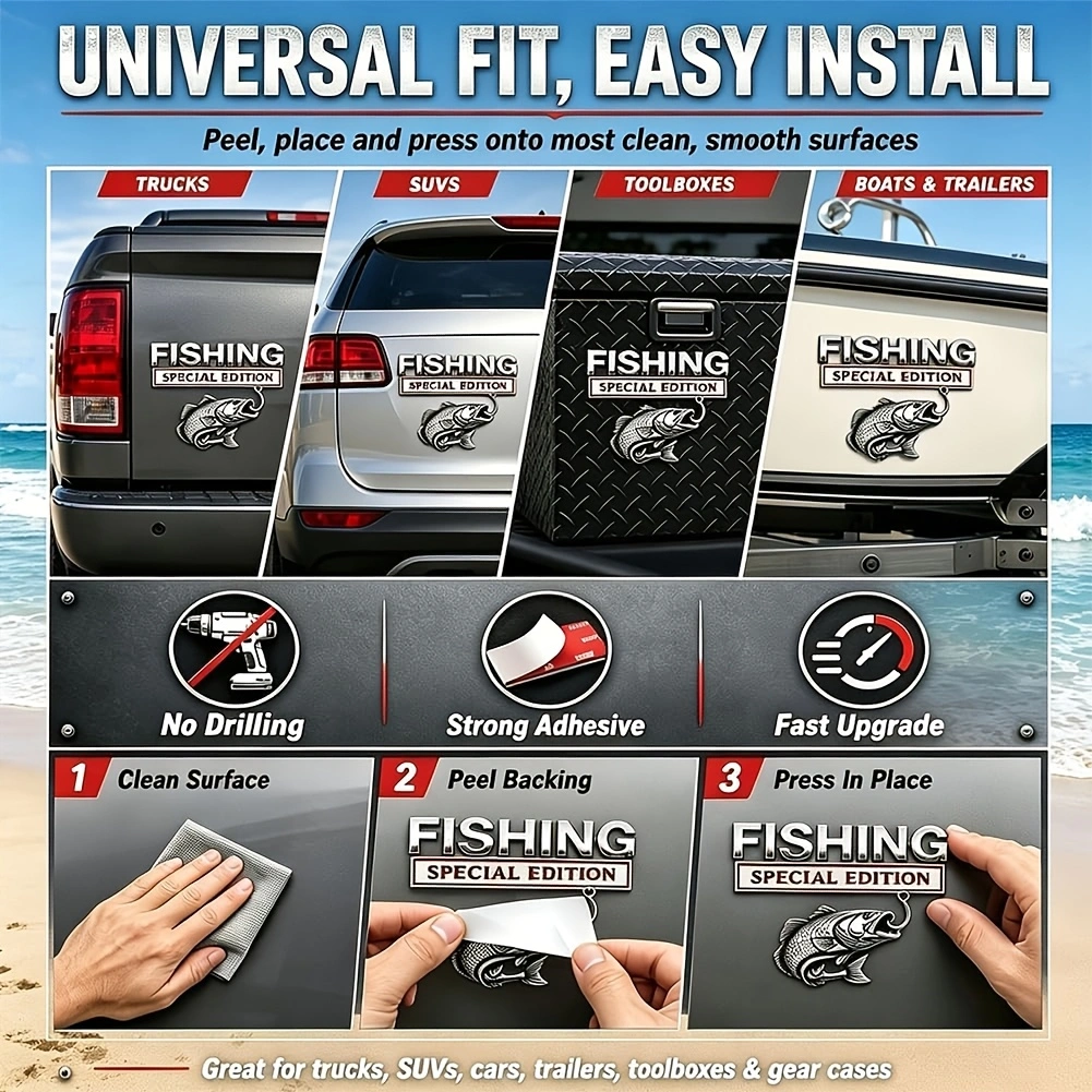Fishing Special Edition Car Em - 3D Printing Lure 评论和价格