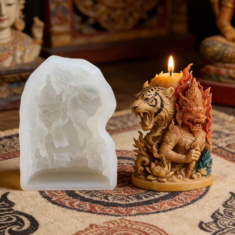 3D Wolf Big Ben Indian Elephan - 3D Printing Concrete 评论和价格