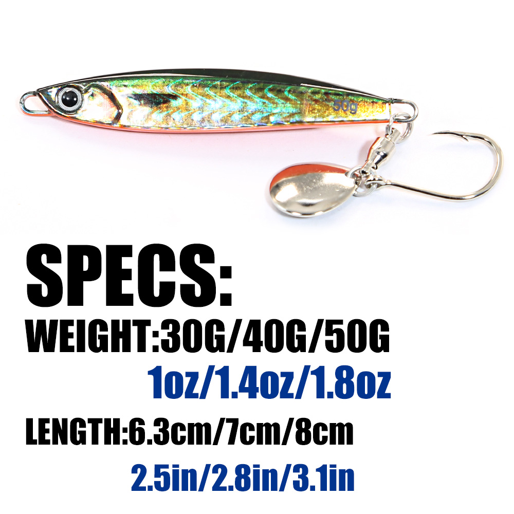 B&U 3D Printing 30G/40G/50G Ca - 3D Printing Lure 评论和价格