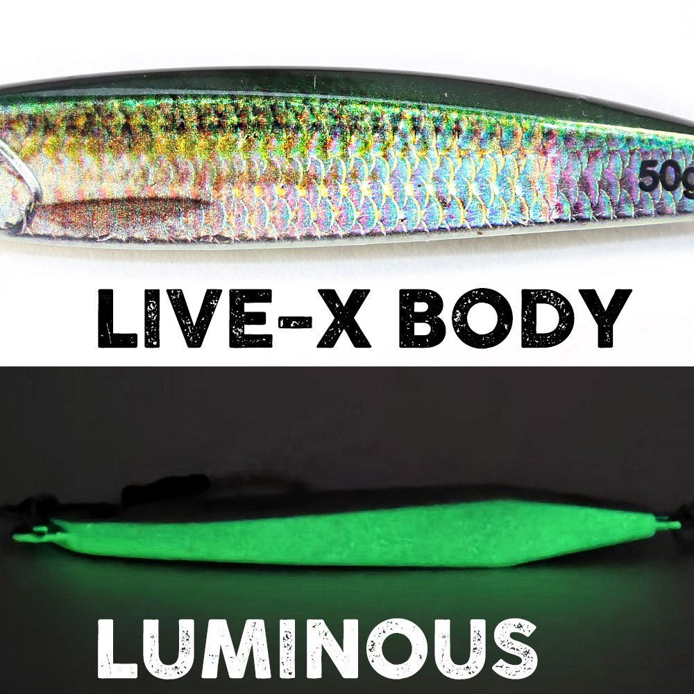 B&U 3D Printing 30G/40G/50G Ca - 3D Printing Lure 评论和价格
