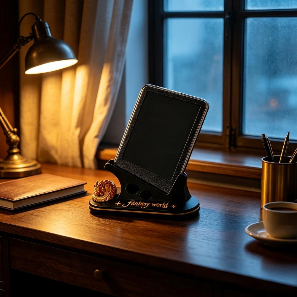 Reading Device Holder 3d Print - 3D Printing Ebook 评论和价格