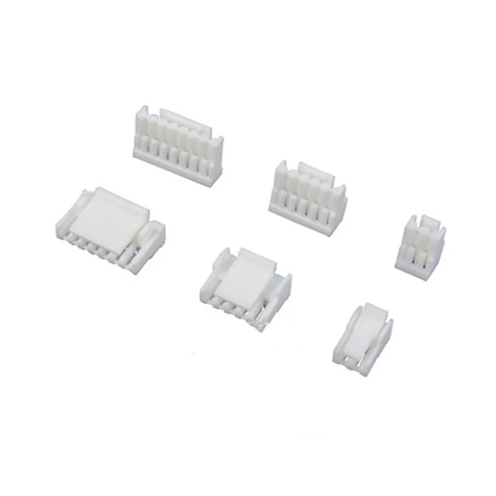 530pcs/boxed JST GH 1.25mm Con - 3D Printing Deck Box 评论和价格
