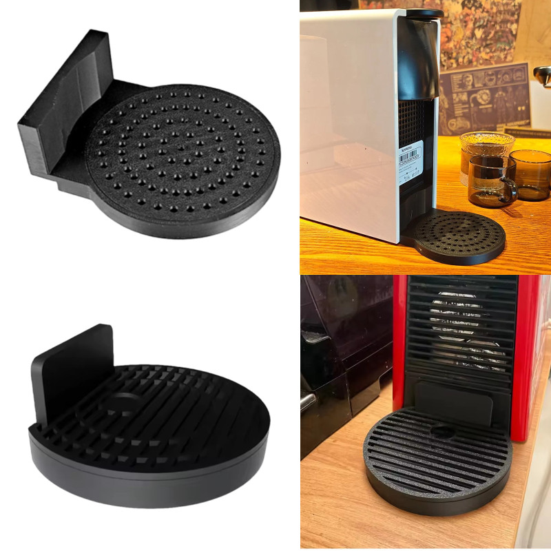 Mini Cup Drip Tray for Nespres - 3D Printing Process 评论和价格