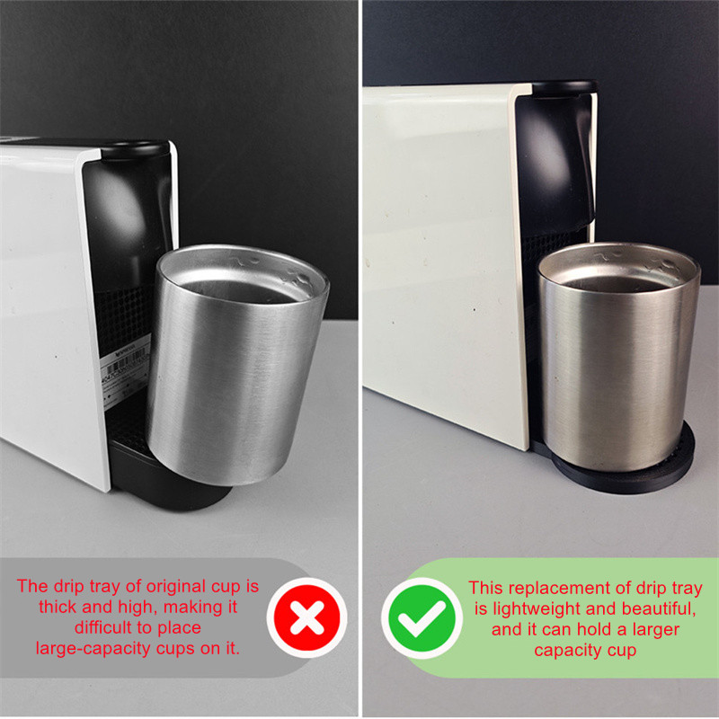 Mini Cup Drip Tray for Nespres - 3D Printing Process 评论和价格