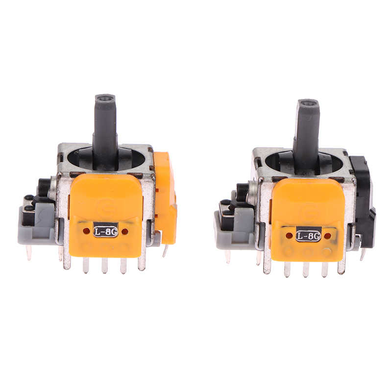 2pcs Replacement Hall Effect J - 3D Printing Xbox Controller 评论和价格